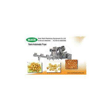 Snacks Food Fryer Plantain Chips Frying Machine photo-2