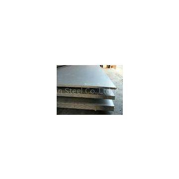 JIS Chemical Industry Hot Rolled Stainless Steel Plates From Bao Steel 4mm - 100mm Thickness