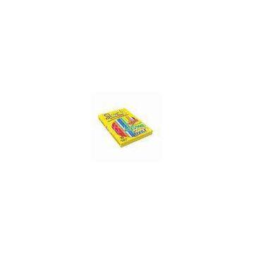 Children's color pencils, professional design, soft, unbreakable, sharpen less, no waste
