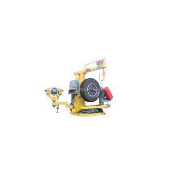 Tire Retreading Equipment-buffing Machine photo-3