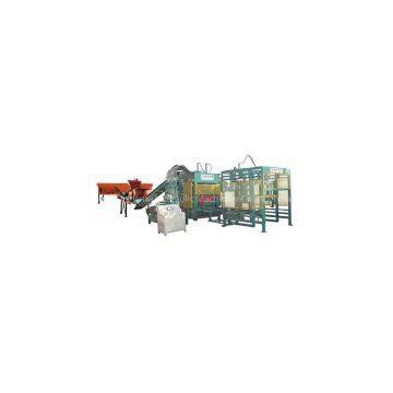 concrete block machine/brick machine/cement block machine