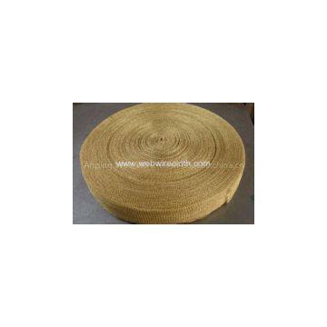 High Quality Copper Drawer Demister Pads For Gas-liquid Separation Equipment