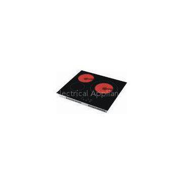 Built-in Hybrid Electric Induction Cooker 6000W 3 Burner Induction Cooktop Touch Control