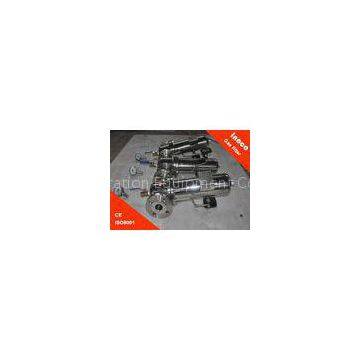 Flange Natural Gas Filter Of Carbon Steel Filter Housing DN15 - DN600
