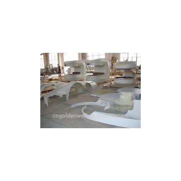 Fiber Glass MRI Scanner Housing in Medical System photo-3