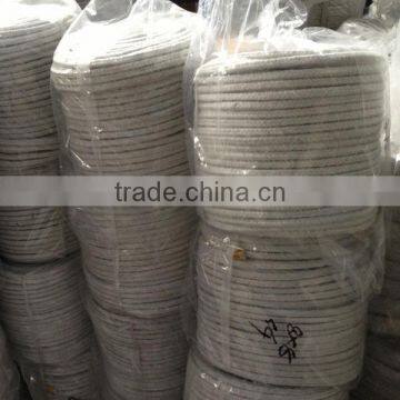 Hot Sale Ceramic Fiber Braided Square Packing for Mechanical Sealing photo-4