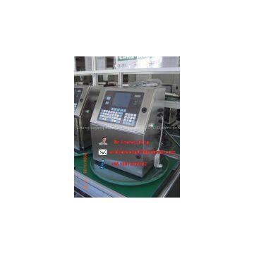 Screen Printing Machine for Plastic Bottles