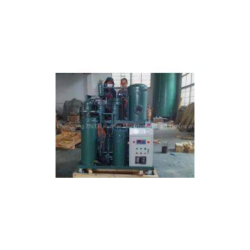 Model TYA Lubricating Oil Regeneration,Industrial Engine Oil Filtration Machine photo-3