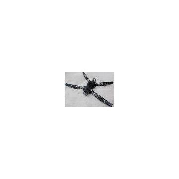 Spacewalk550 quadcopter/FPV copter, multirotor, hollow design, light weight, strong enough/ match with GoPro camera/camo