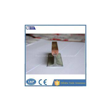steel copperhead conductor busbar systems