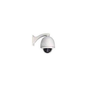 H56IP 1.3Megapixel High Speed Dome IP Camera With 1280 * 720, 0.02LUX, 4.7 - 84.6mm