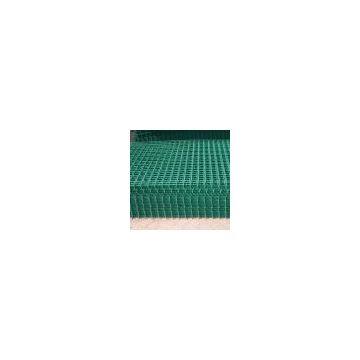 PVC/Plastic Coated Welded Wire Mesh