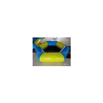 OEM Inflatables Swimming Pool For Water Balls , Bubble Inflatable Pool