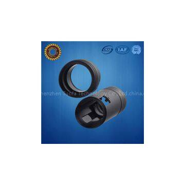 Precision Powder Coated CNC Machining Parts High Quality Manufacturing Aluminum Lathe Parts