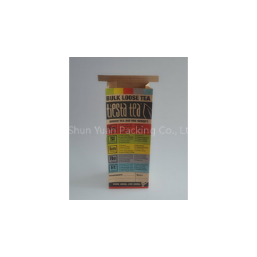 Food Grade Paper Bag for Coffee Candy and Bread