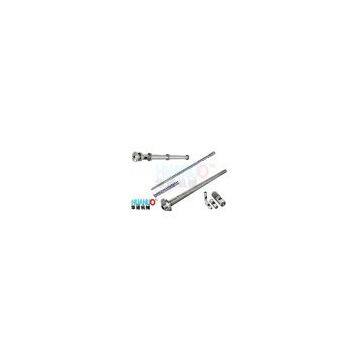 Extruder screw& barrel