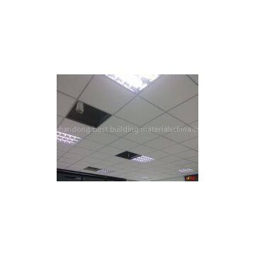 pvc gypsum ceiling board