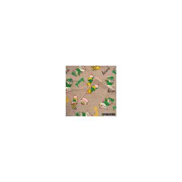 Sell 16W Printed Corduroy