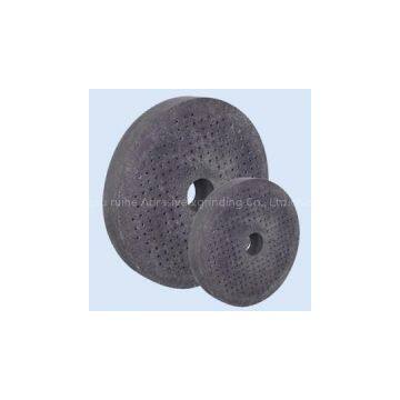 Bolt Fastening Grinding Wheel Of Resin Bond For Spring