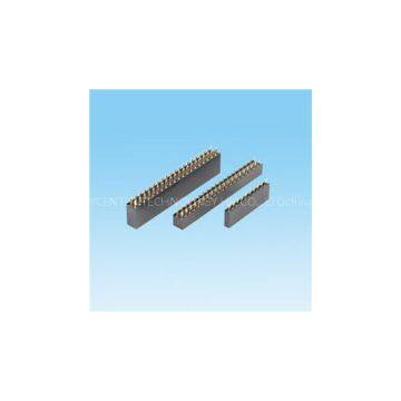 2.54mm Female Header connector