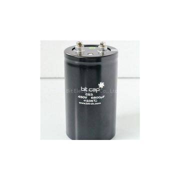 Aluminium Capacitor For Charging Piles