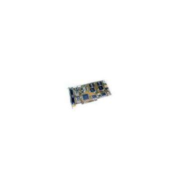 Sell H/W DVR Card with 200 Frames, Supporting 48Ch