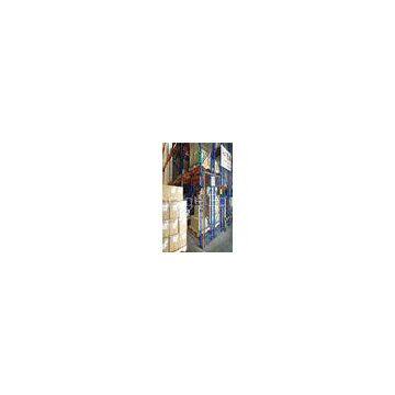 3.9m Beam Double Deep Narrow Aisle Pallet Racking For Retail Store Inventory Room