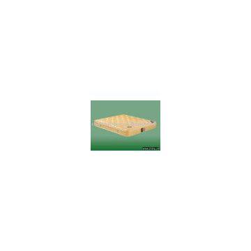 compressed  mattress