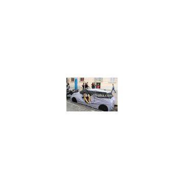 car tent