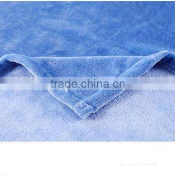 2015 Hot Sale Hometextile Wholesale Microsoft Fabric Warm Cozy Throw Airplane Wearable Solid 100 Polyester Fleece Blankets photo-6