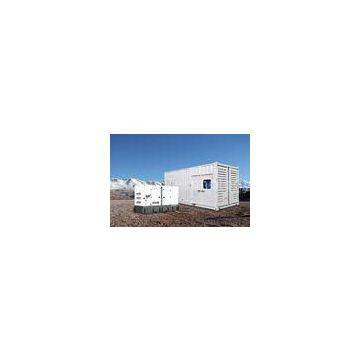 Powerful Perkins Diesel Generator Set with Silent Canopy Gensets