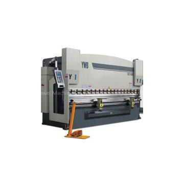 Yawei 100Ton4m CNC Hydraulic Press Brakes