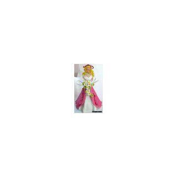 Polymer Clay Doll