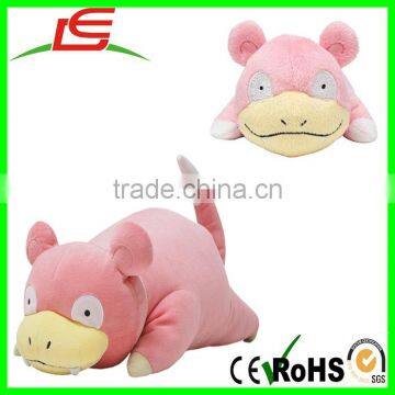 Pokemon Center Original plush stuffed slowpoke toy