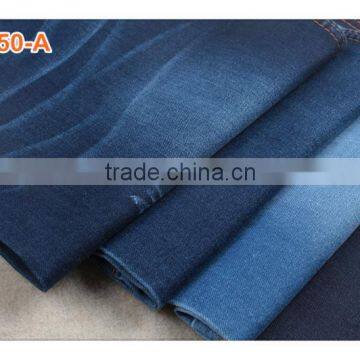 10 ounces 3/1 twill jeans tencel cotton stretch denim fabric