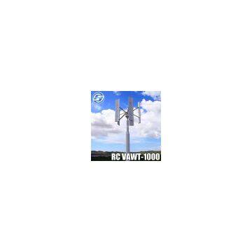 600W~50KW vertical axis wind turbine price for sale