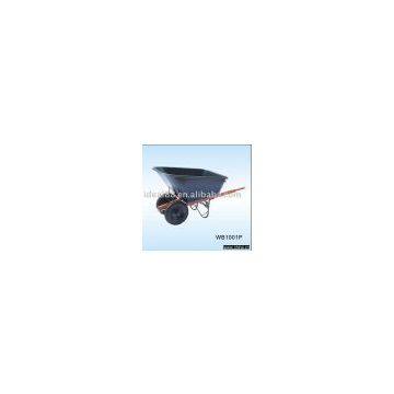 metal wheel barrow  (WB1001P)