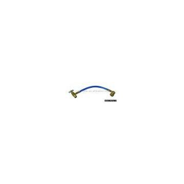 R-134a Recharge Hose with Brass Top Tap