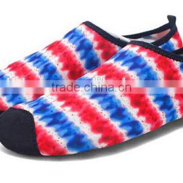 2017 Outdoor Swim Yoga Sports Socks Aqua Slip On Water Shoes