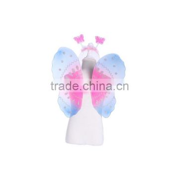 Beautiful cosplay party fairy wing for little girls