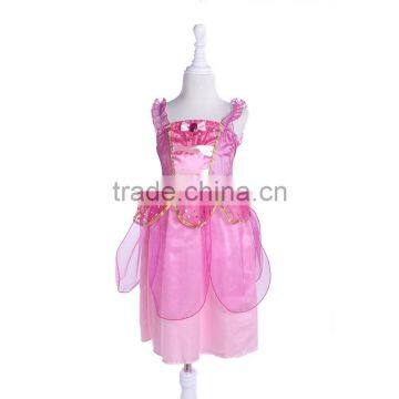 Hot Sales Frozen Princess Dress Elsa Princess Dress Frozen Princess Anna Costume photo-4