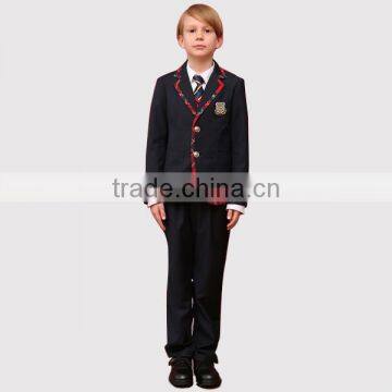 Wholesale Classical School Uniform Blazer Manufacturers in China photo-5