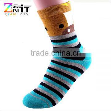 Wholesale Distributors Custom Socks Sock Machine Cartoon Tube Sock Oem Factory China photo-4