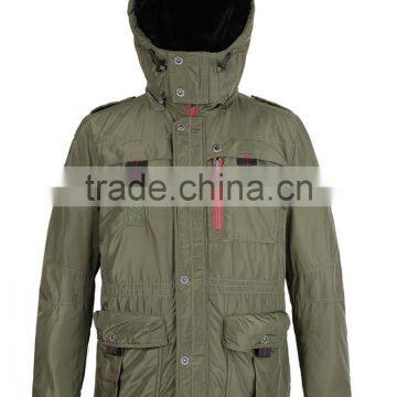Waterproof and Windproof Winter Men Coat Jacket photo-2