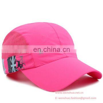 Quick Dry Unisex Outdoor Sport Baseball Cap photo-5