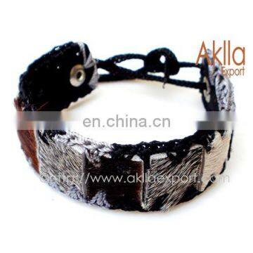 Leather Bracelets