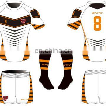 custom high end professional soccer kits