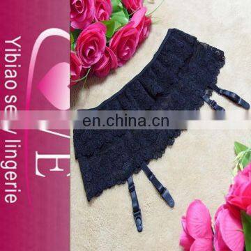 2015 high quality fashion black lace briefs women sexy panty