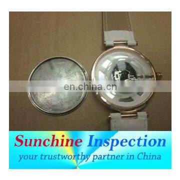 Watch Pre-Shipment Inspection / Quality Control Services and SGS Inspection Certificate photo-6