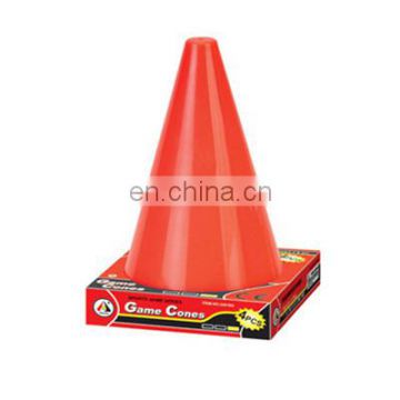 Game Cones With Factory Price/ Soccer marker cone